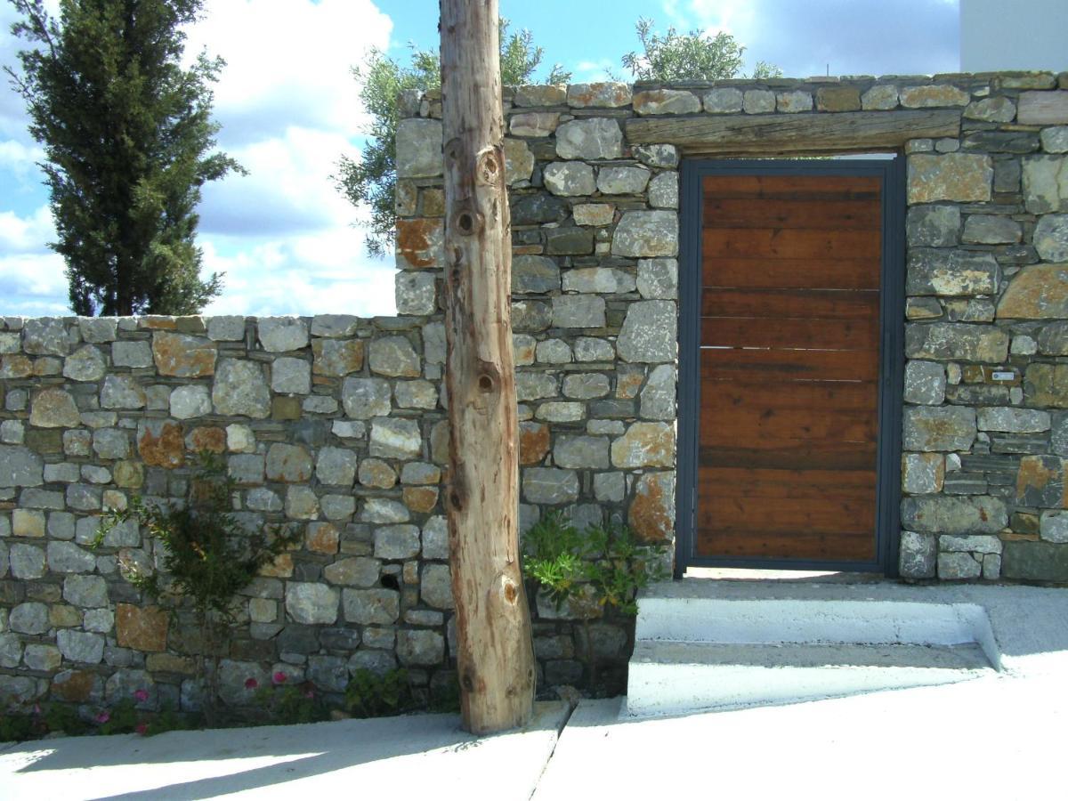 A Crystal Clear House In Pyrgos, Heraklion Crete Pirgos  Екстериор снимка