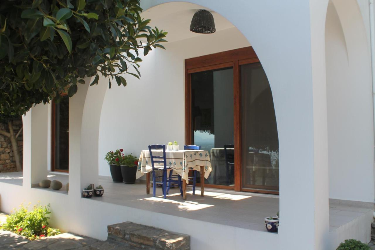 A Crystal Clear House In Pyrgos, Heraklion Crete Pirgos  Екстериор снимка