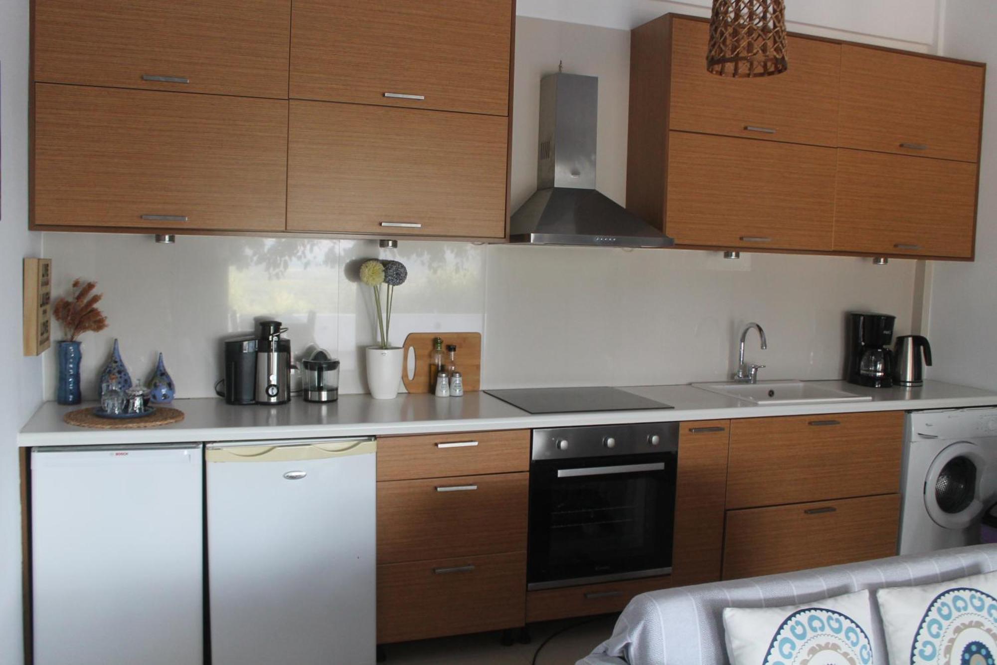 A Crystal Clear House In Pyrgos, Heraklion Crete Pirgos  Екстериор снимка