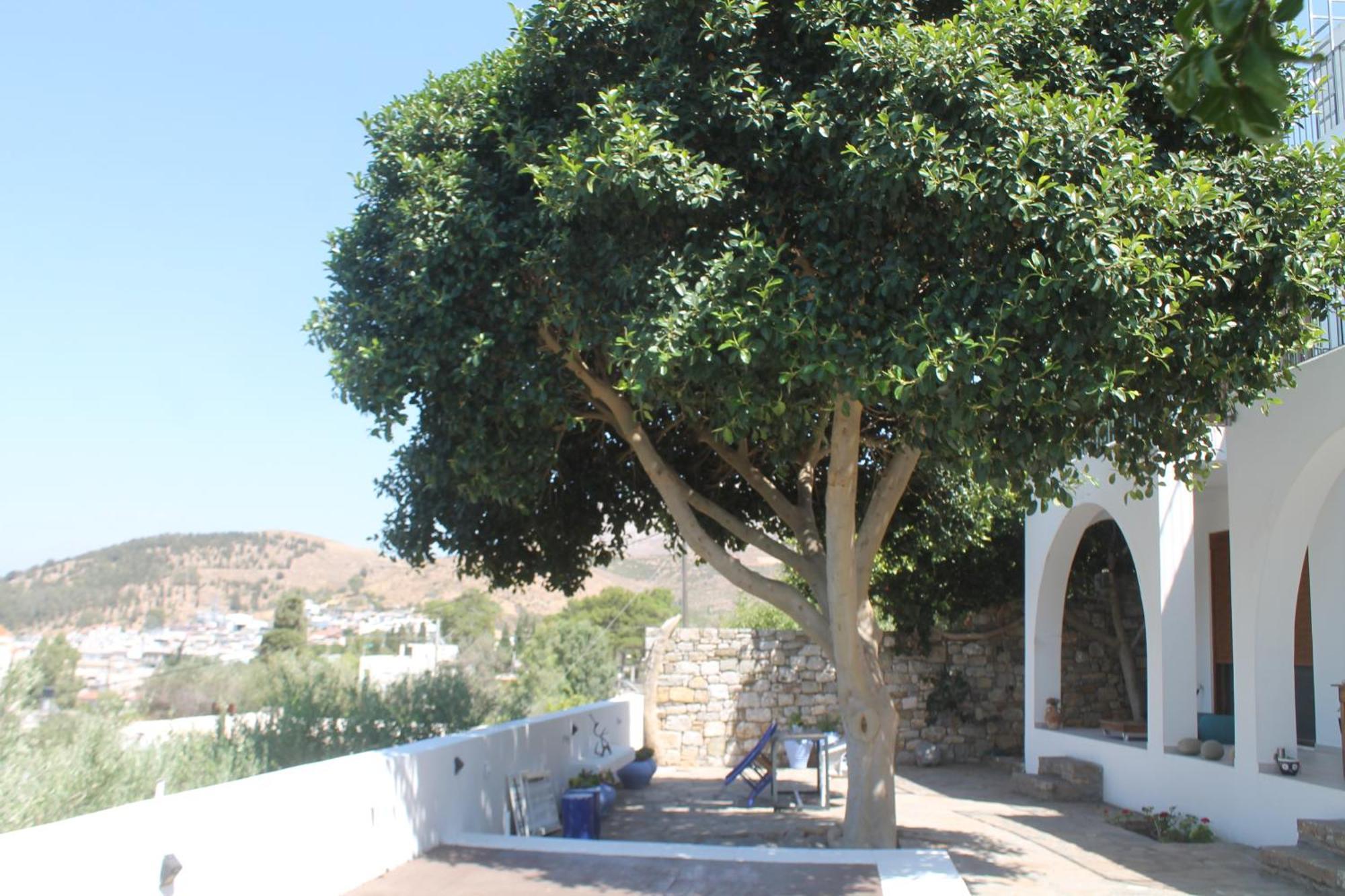 A Crystal Clear House In Pyrgos, Heraklion Crete Pirgos  Екстериор снимка