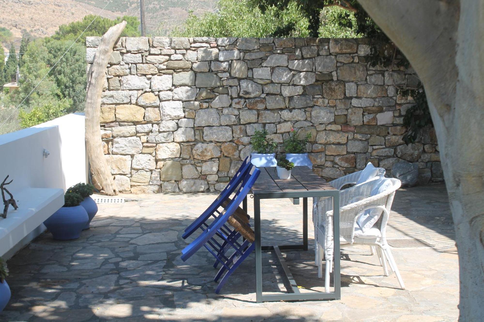 A Crystal Clear House In Pyrgos, Heraklion Crete Pirgos  Екстериор снимка