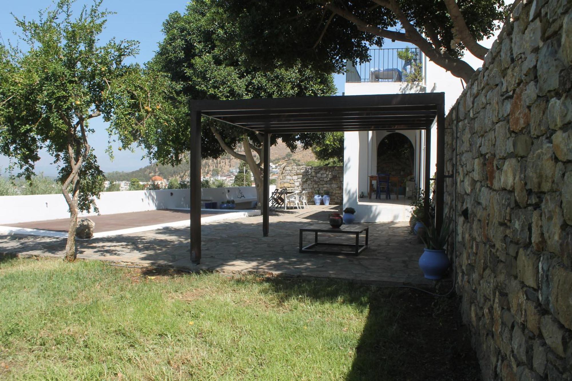 A Crystal Clear House In Pyrgos, Heraklion Crete Pirgos  Екстериор снимка
