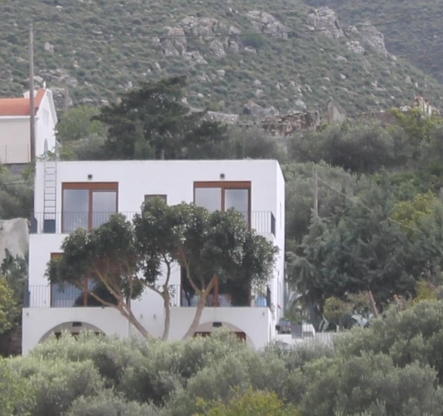 A Crystal Clear House In Pyrgos, Heraklion Crete Pirgos  Екстериор снимка